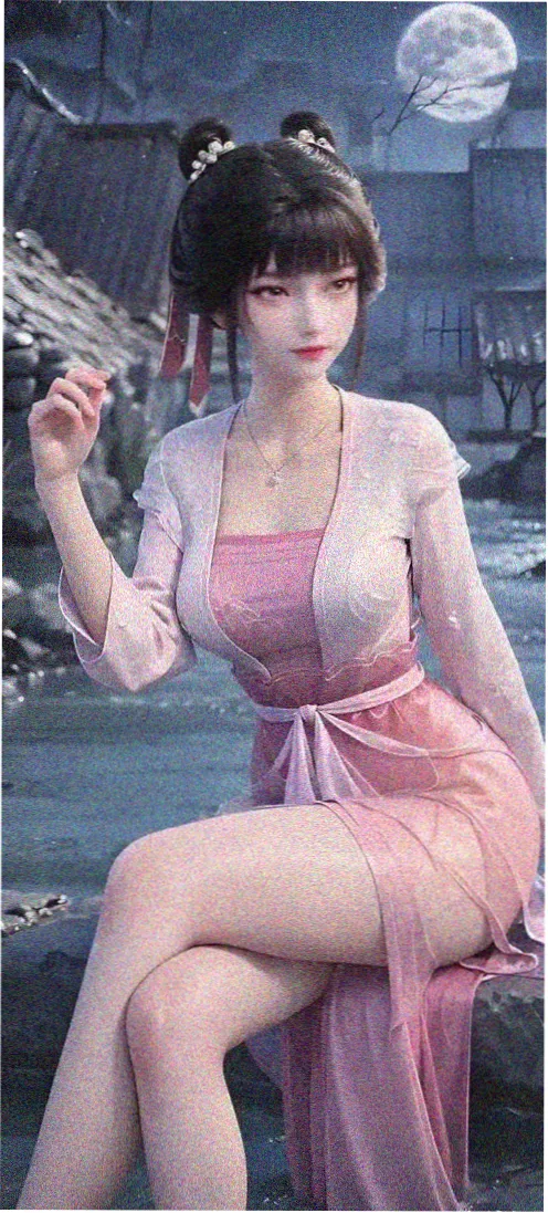 海贼王蛋头岛篇动画版剧照