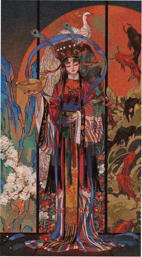 海贼王波妮角色图鉴图